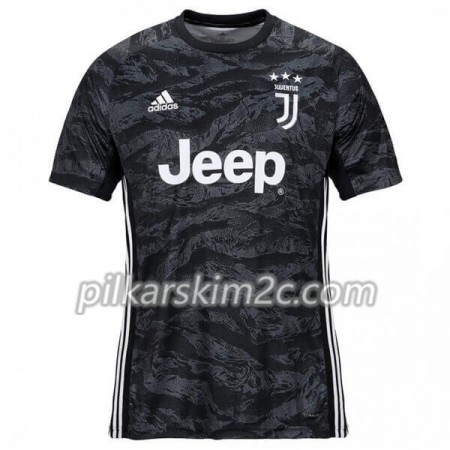 Koszulka Juventus Bramkarskie Główna 2019-2020 - Koszulki Piłkarskie